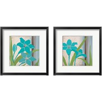 Framed 'Fresh Cut 2 Piece Framed Art Print Set' border=