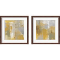 Framed Oasis  2 Piece Framed Art Print Set