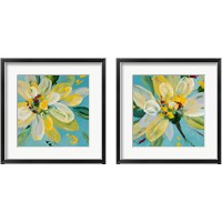 Framed Blooming Moment 2 Piece Framed Art Print Set