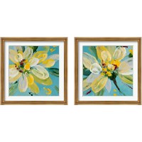 Framed Blooming Moment 2 Piece Framed Art Print Set