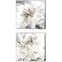 Framed Soft May Blooms 2 Piece Canvas Print Set