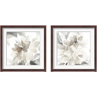 Framed Soft May Blooms 2 Piece Framed Art Print Set