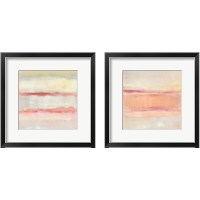 Framed Misty Landscape 2 Piece Framed Art Print Set