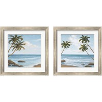 Framed Atlantic 2 Piece Framed Art Print Set