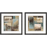 Framed Lost in Trees 2 Piece Framed Art Print Set
