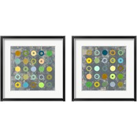 Framed Cloudy Days 2 Piece Framed Art Print Set