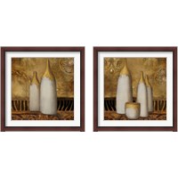 Framed Elegantisimo on Safari 2 Piece Framed Art Print Set