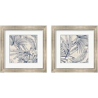 Framed 'Selva Sketch  2 Piece Framed Art Print Set' border=