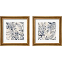 Framed 'Selva Sketch  2 Piece Framed Art Print Set' border=