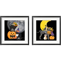 Framed Fright Night Friends 2 Piece Framed Art Print Set