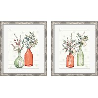 Framed Modern Farmhouse 2 Piece Framed Art Print Set