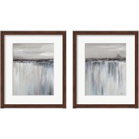 Framed Muted Paysage 2 Piece Framed Art Print Set