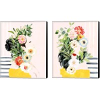 Framed Grow Your Own Way 2 Piece Canvas Print Set