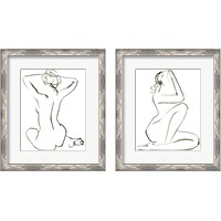 Framed Warm Embrace 2 Piece Framed Art Print Set