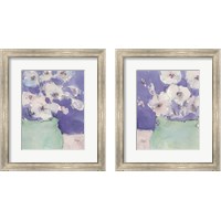 Framed Floral Objects  2 Piece Framed Art Print Set
