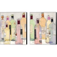 Framed Moscato and the Others 2 Piece Canvas Print Set
