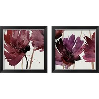 Framed 'Room For More 2 Piece Framed Art Print Set' border=