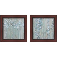 Framed 'Morning Light 2 Piece Framed Art Print Set' border=