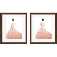 Framed Dazzling Diva 2 Piece Framed Art Print Set