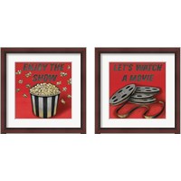 Framed Movie 2 Piece Framed Art Print Set