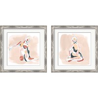 Framed Desert Dancer 2 Piece Framed Art Print Set