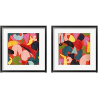 Framed Tomato Prism 2 Piece Framed Art Print Set