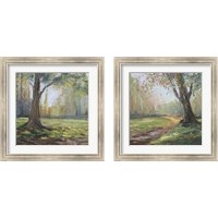 Framed Path to the Tree 2 Piece Framed Art Print Set