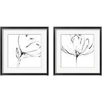 Framed Whisper 2 Piece Framed Art Print Set