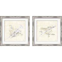 Framed Musical Gift 2 Piece Framed Art Print Set