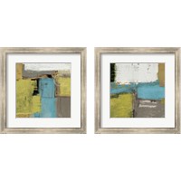 Framed Houseblend  2 Piece Framed Art Print Set