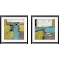 Framed Houseblend  2 Piece Framed Art Print Set