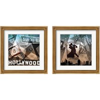 Framed Movie 2 Piece Framed Art Print Set