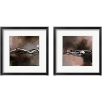 Framed Syncopation  2 Piece Framed Art Print Set