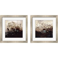 Framed Constellations  2 Piece Framed Art Print Set