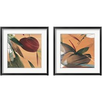 Framed Summertime  2 Piece Framed Art Print Set