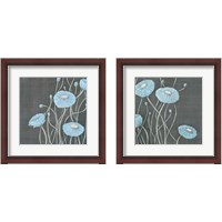 Framed Springing Blossoms 2 Piece Framed Art Print Set