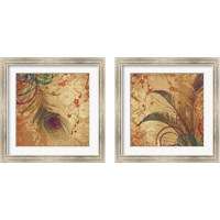 Framed Birds of a Feather 2 Piece Framed Art Print Set