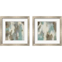Framed Glistening Waters 2 Piece Framed Art Print Set