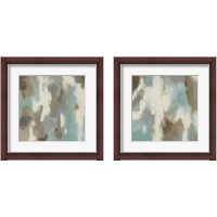 Framed Glistening Waters 2 Piece Framed Art Print Set