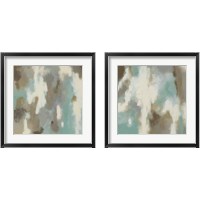 Framed Glistening Waters 2 Piece Framed Art Print Set