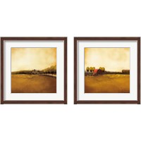 Framed Rural Landscape 2 Piece Framed Art Print Set