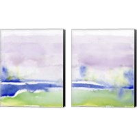 Framed Into the Mystic 2 Piece Canvas Print Set
