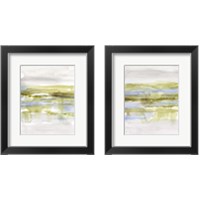 Framed 'Olive Marsh 2 Piece Framed Art Print Set' border=