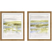 Framed 'Olive Marsh 2 Piece Framed Art Print Set' border=