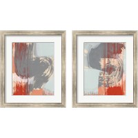 Framed S-Curve 2 Piece Framed Art Print Set