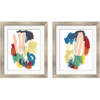 Framed Clamor 2 Piece Framed Art Print Set