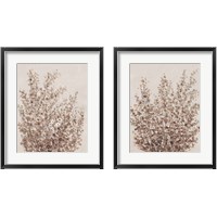 Framed Rustic Wildflowers 2 Piece Framed Art Print Set