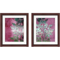 Framed Mono Branch 2 Piece Framed Art Print Set