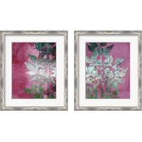 Framed 'Mono Branch 2 Piece Framed Art Print Set' border=