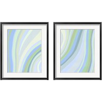 Framed Natural Flow 2 Piece Framed Art Print Set